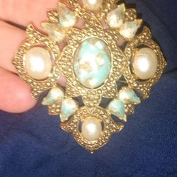Vintage Sarah Coventry Brooch 