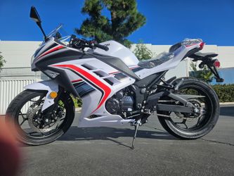 Brand New Street And Freeway Legal Bike 