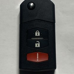 Mazda Cx9 Key