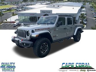 2021 Jeep Gladiator
