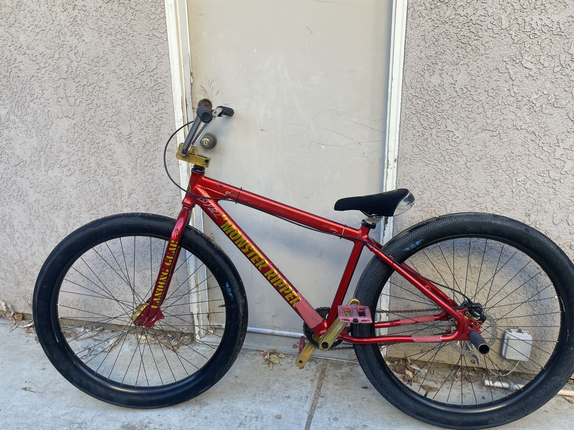 SEBIKES MONSTER RIPPER Se Bikes “Monster Ripper”