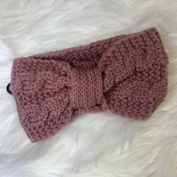Knitted Headband