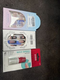 Nails And Glue