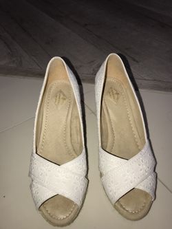 Only used once! Women heels