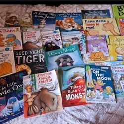 Kids Book Lot Over 20 Books Each Lot $22 Each Lot
