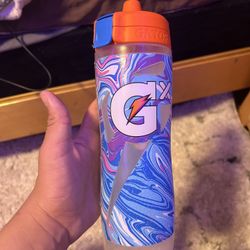 Gatorade Bottle
