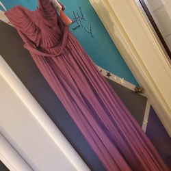 David's Bridal Dress