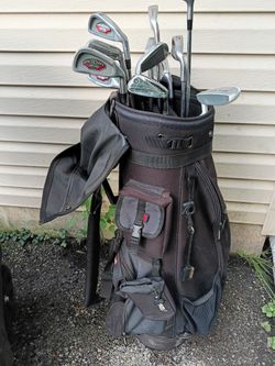 Golf clubs