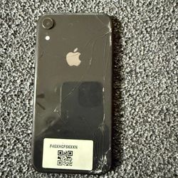 iPhone XR 64 gb Unlocked 