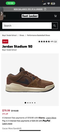 Air Jordan Stadium 90