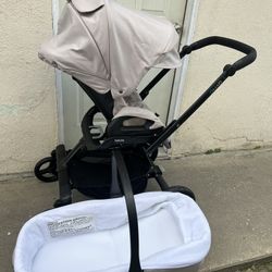 BABY SET STROLLER 