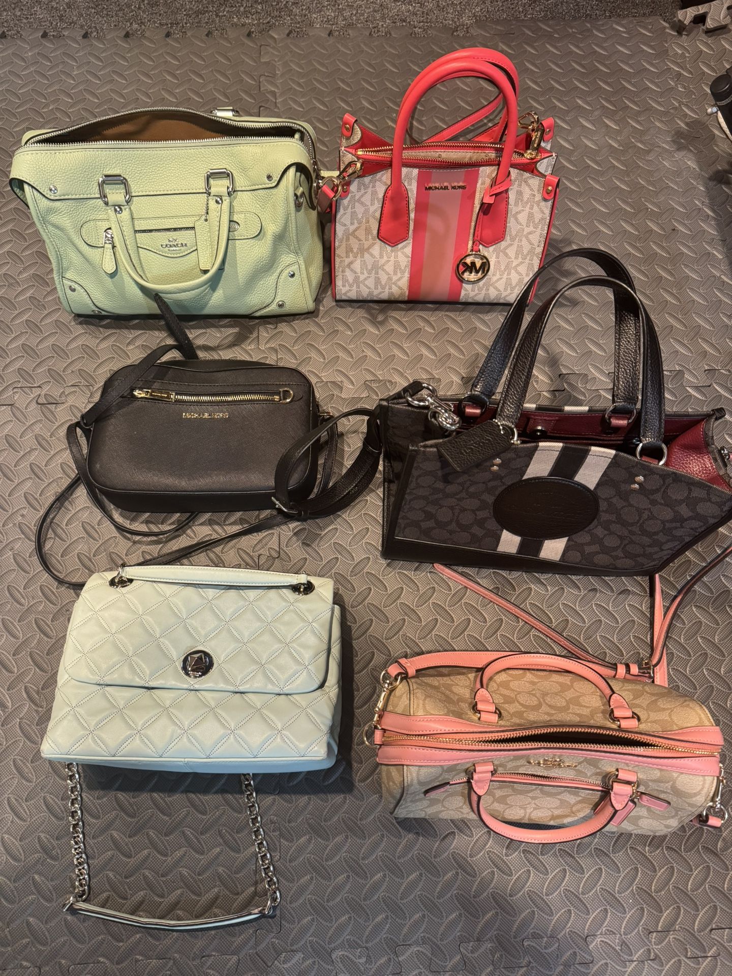 MK,Coach,Kate Spade Bags
