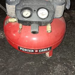 Porter-Cable 6 Gallon Pancake Air C2002