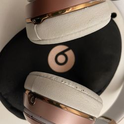 Pink Solo3 Beats 