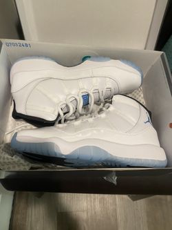 Air Jordan 11s Legend 