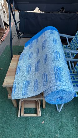 Microban floor protector
