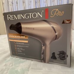 Remington Pro Wet 2 Style Hair Dryer