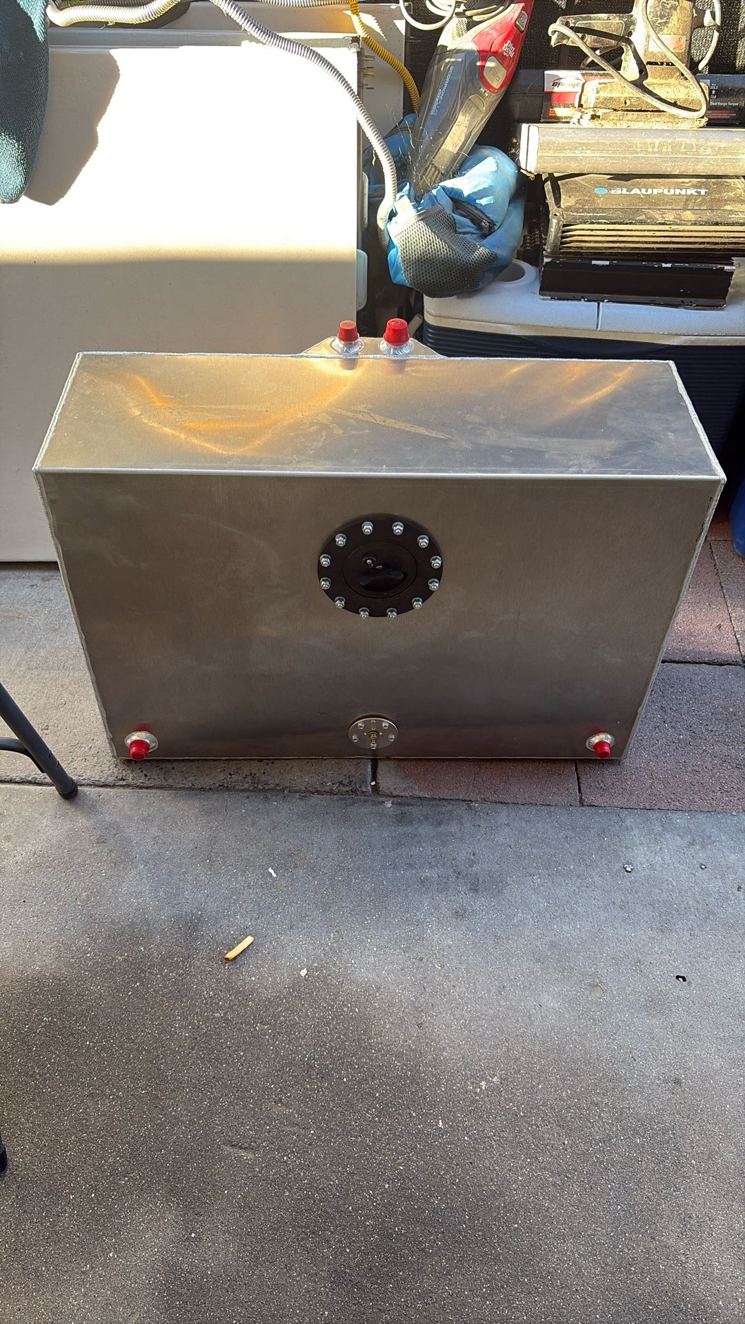 Racing fuel Tank