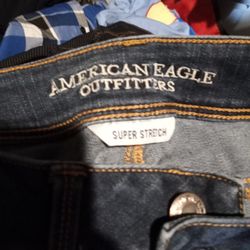 American Eagles Jeans