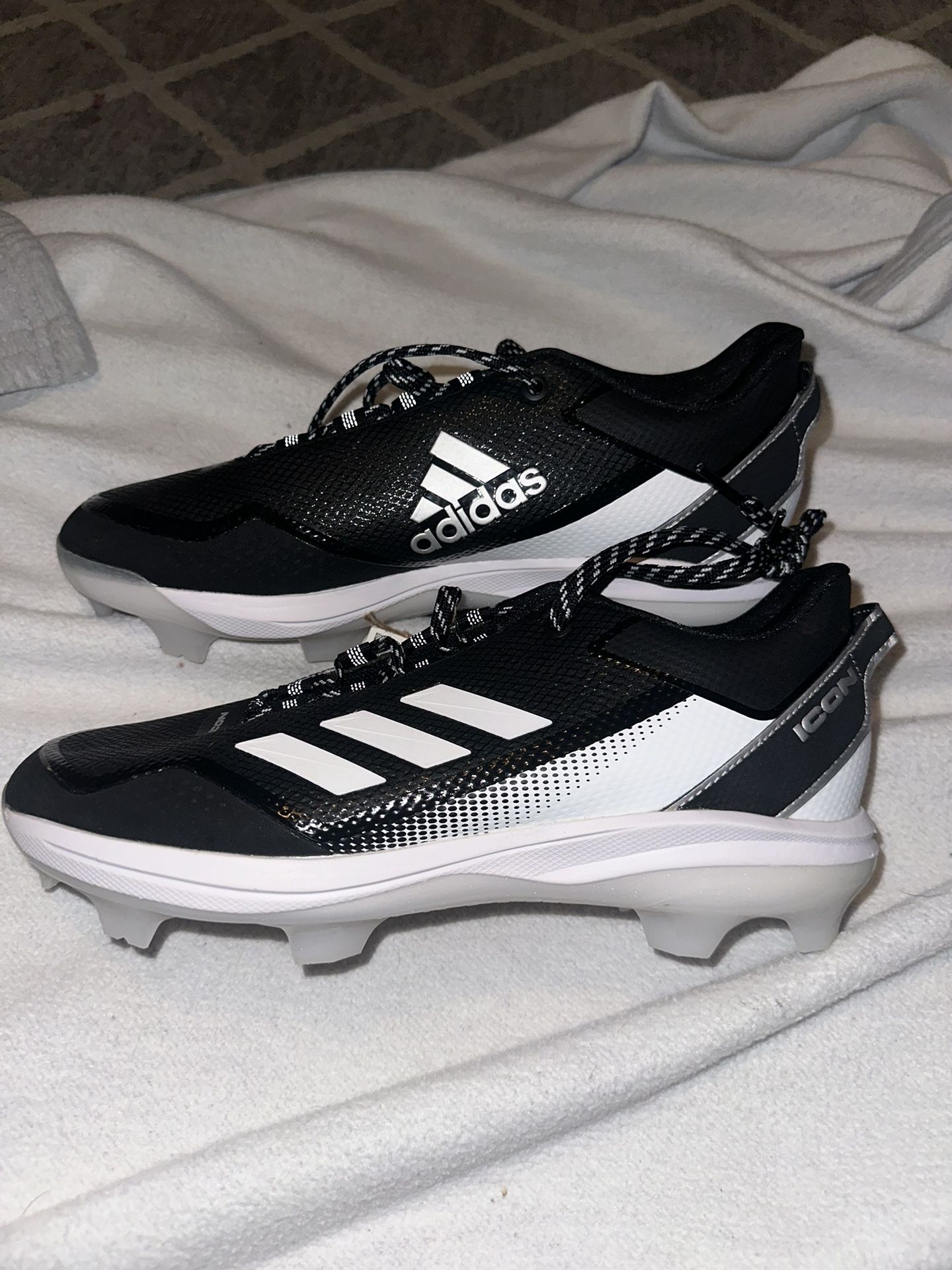 Men's adidas Icon 7 TPU Molded Baseball Cleats