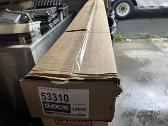 Tonneau soft cover 17-23 F 250/350/450 long bed, in box