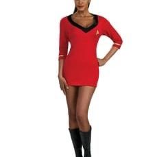 STAR TREK costume