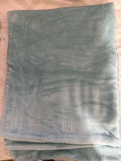 Baby Boy Blankets