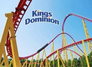 2 Kings Dominion Tickets