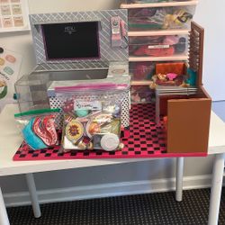 American Girl Doll Diner