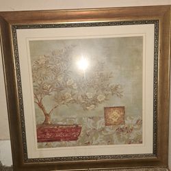 Large Painting Decoration