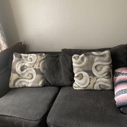 Sofa And Love Seat