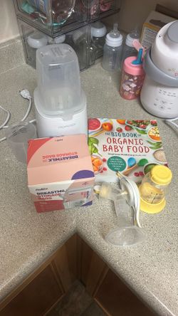 Free baby stuff