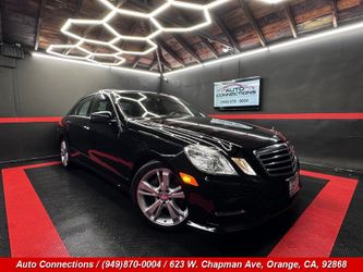 2013 Mercedes-Benz E 350 Sport