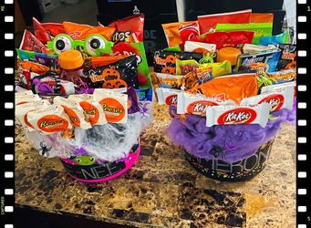 Gift baskets any occasion.