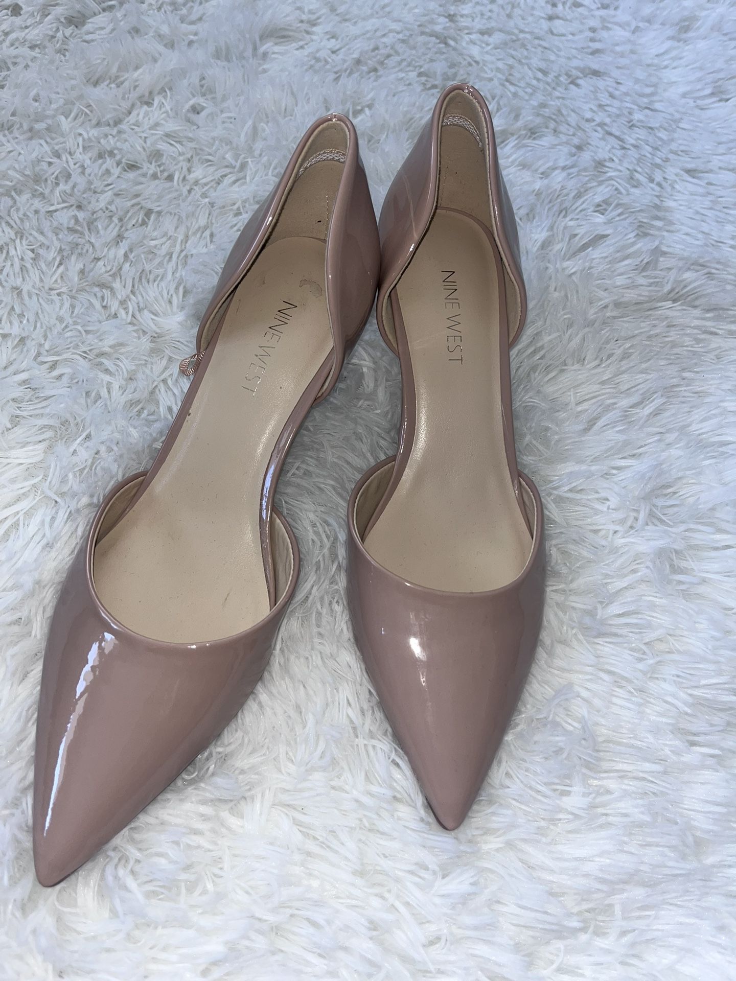 Nude Heels