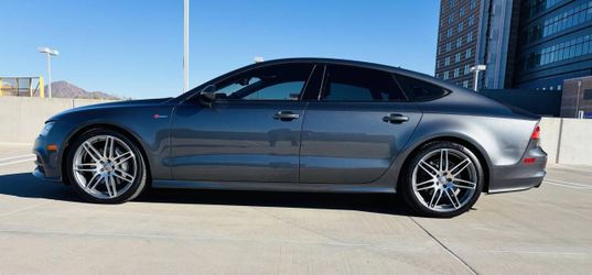 2014 Audi A7