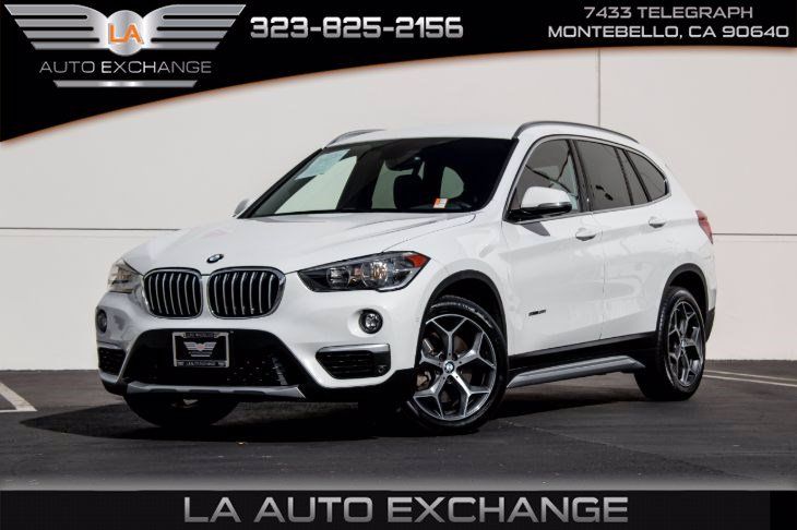 2018 BMW X1