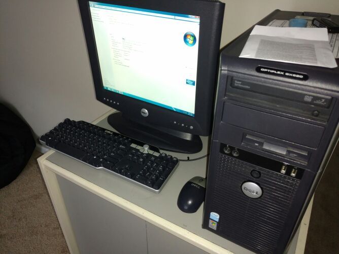 Dell Optiplex 720 with Windows 7 and Wifi Adapter for Sale in Kenosha, WI - OfferUp Dell Optiplex 720 with Windows 7 and Wifi Adapter for Sale in Kenosha, WI - OfferUp