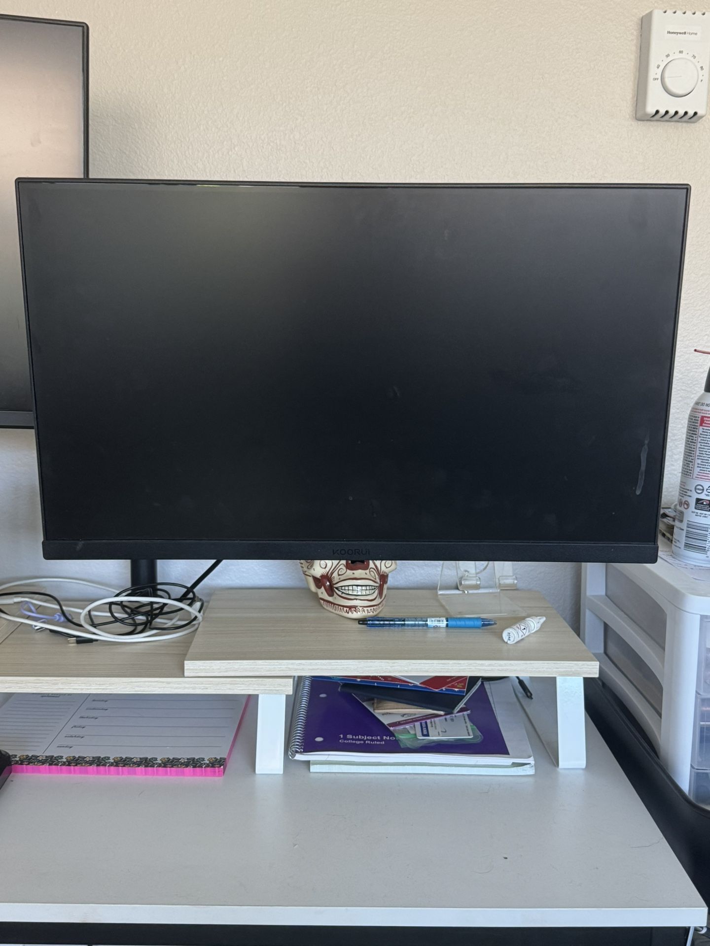Koorui 24″ Curved FHD Monitor