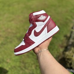 Jordan 1 Artisanal Red Sz 13 