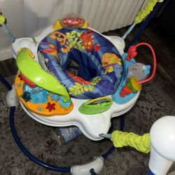Baby Activity Jumper 