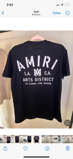 Amiri T Shirt