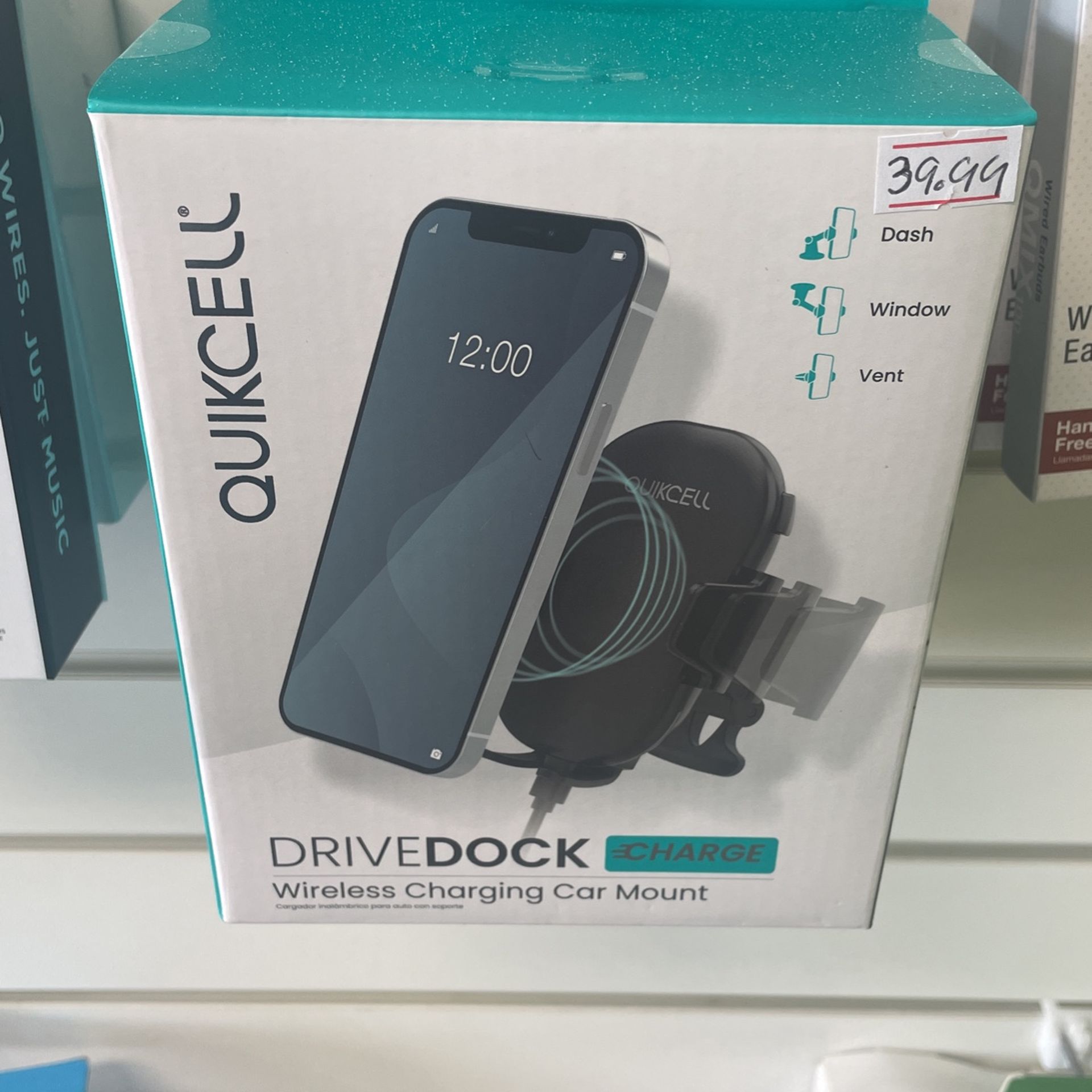 Car Mount