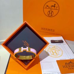 Hermes bracelet