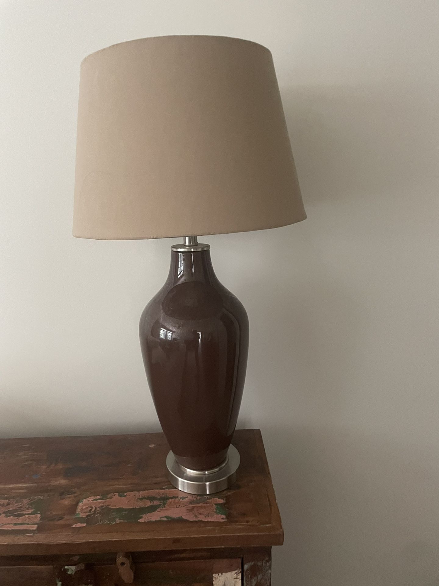 Tall Lamps - Set Of 2 