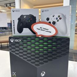 Microsoft Xbox Series X Gaming Console - Pay $5 today and the rest later!!