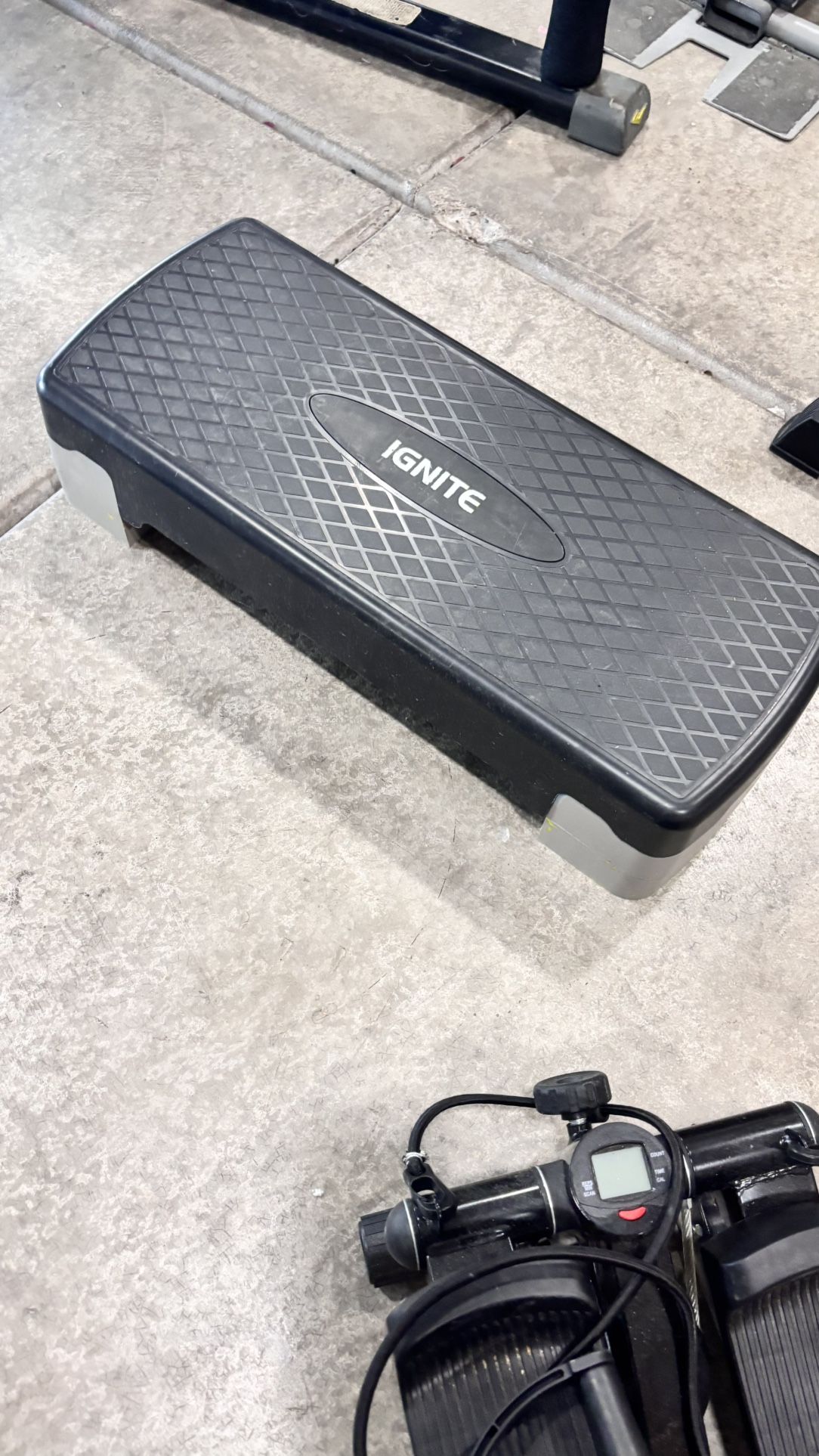Aerobic Stepper