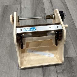 Peel S Plus Dual Cartridge Vegetable Turning Slicer - Julienne & Sheet Combo