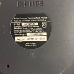 Phillips Consumer Electronics North America