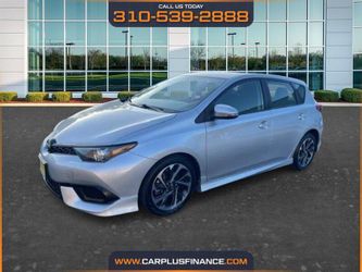 2016 Scion iM